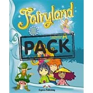 Fairyland Junior A - Power Pack (Pupil's Book+Activity Book+Vocabulary & Grammar)